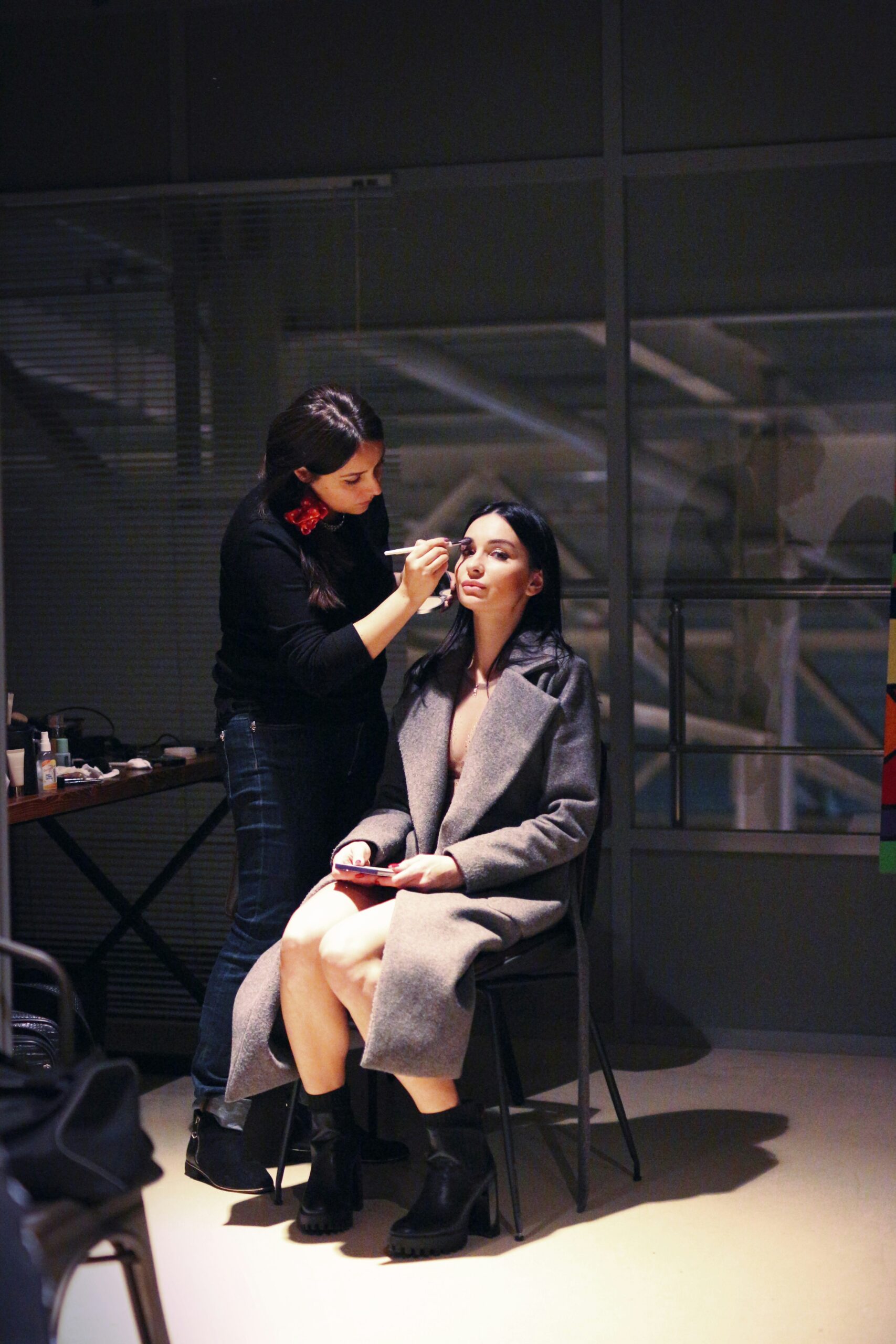 Costume, Makeup, and Set Design (4 Credits)