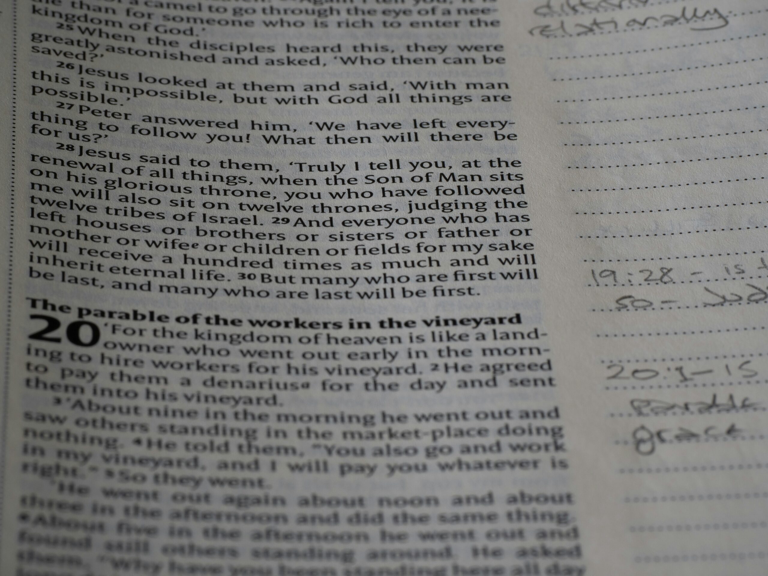 Mentoring and Discipling in Drama Ministry (4 Credits)