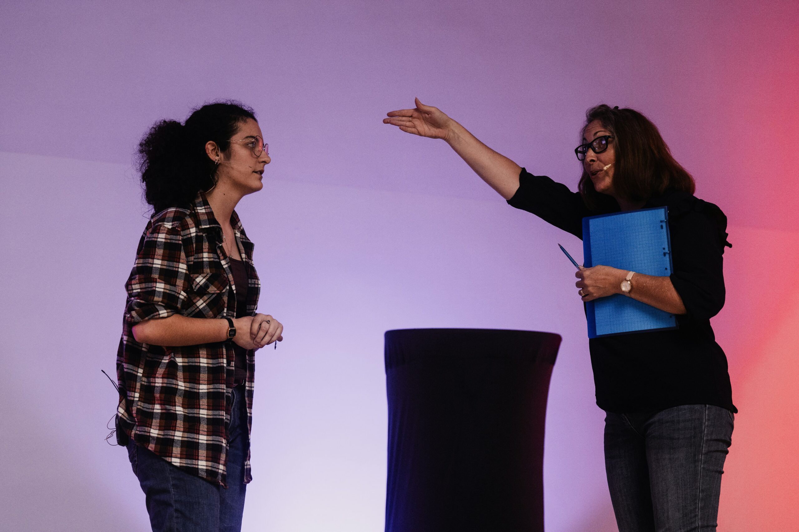Monologue and Short Skit Presentations (4 Credits)