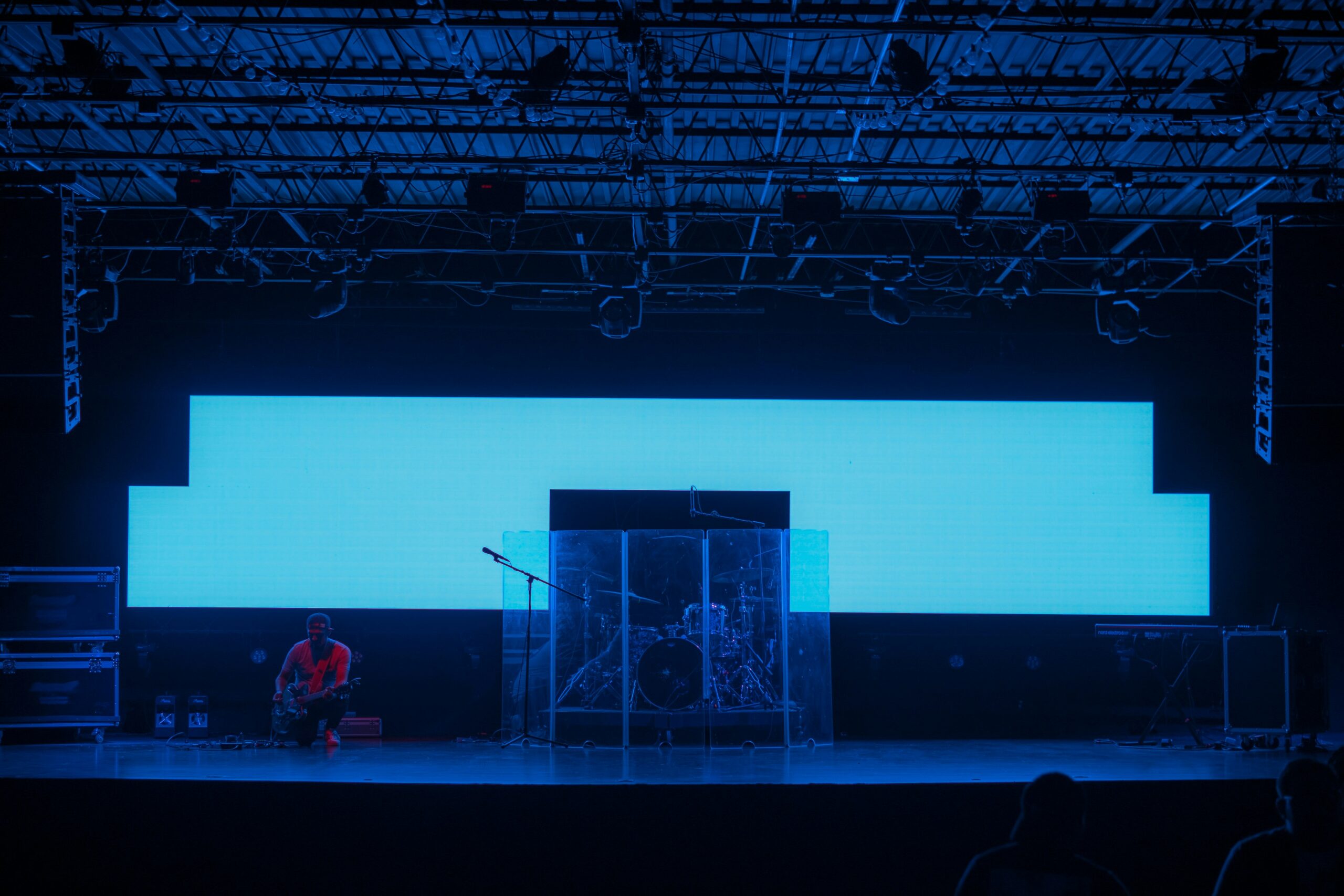 Stage Play Production Project (4 Credits)